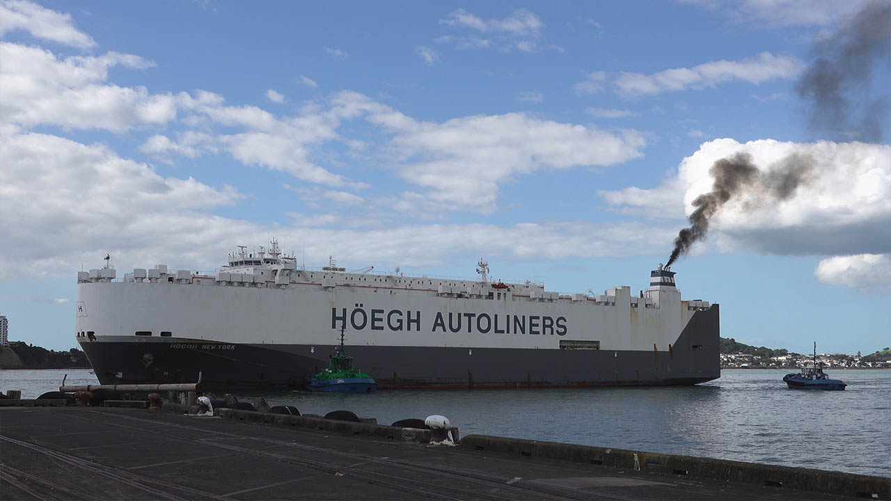 Hoegh New York